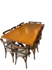 Thumbnail #002 JUEGO DE COMEDOR GHOST 12 SILLAS0
