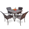 Thumbnail #009 JUEGO DE COMEDOR HAVIA 4 SILLAS ECONOMICO0