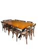 Thumbnail #002 JUEGO DE COMEDOR GHOST 12 SILLAS0