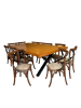 Thumbnail #002 JUEGO DE COMEDOR GHOST 12 SILLAS0